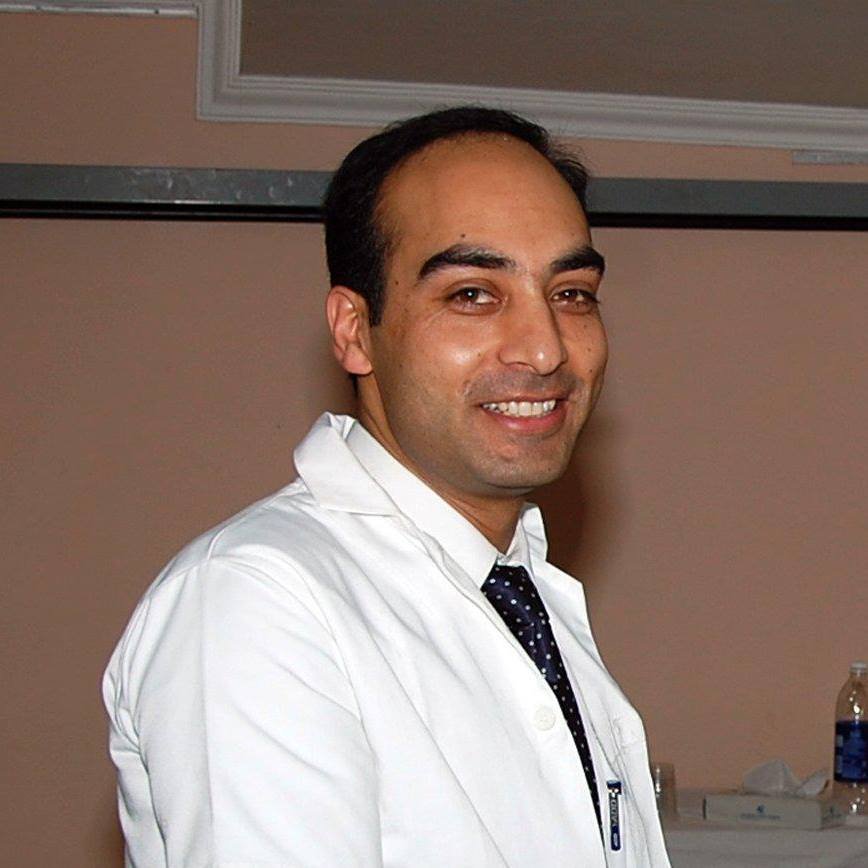 Dr. Syed Arshad Abbas